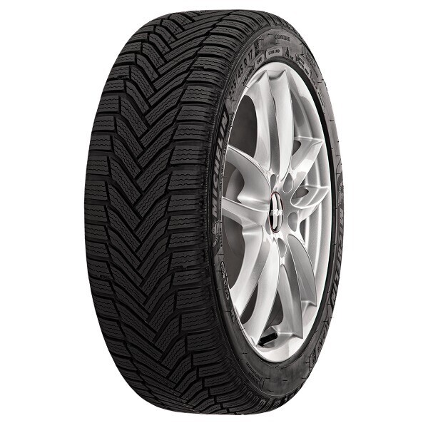 

Зимняя шина MICHELIN Alpin 6 215/60R17 100H
