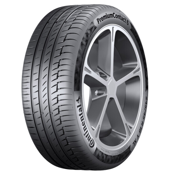 

Летняя шина CONTINENTAL PremiumContact 6 245/40R18 93Y