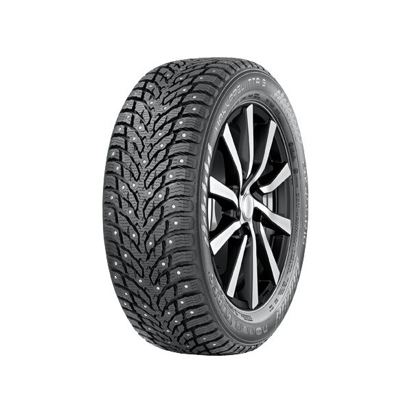 

Зимняя шина NOKIAN Hakkapeliitta 9 225/50R18 99T (Шип)