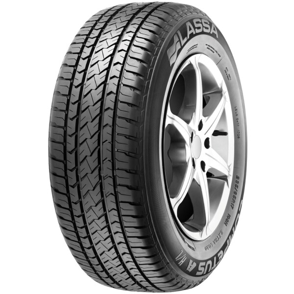 

Летняя шина LASSA Competus H/L 205/70R15 96H