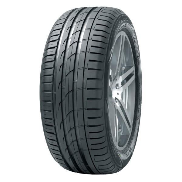 

Летняя шина NOKIAN Hakka Black 225/45R17 94Y