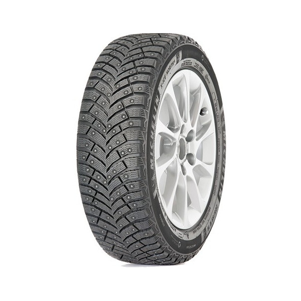 

Зимняя шина MICHELIN X-Ice North 4 (Шип) 215/55R17 98T