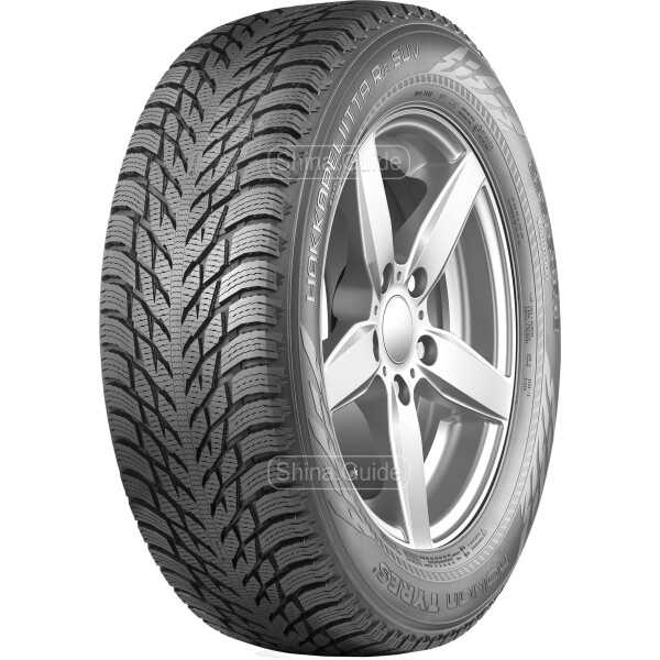

Зимняя шина NOKIAN Hakkapeliitta R3 SUV 235/50R19 103R