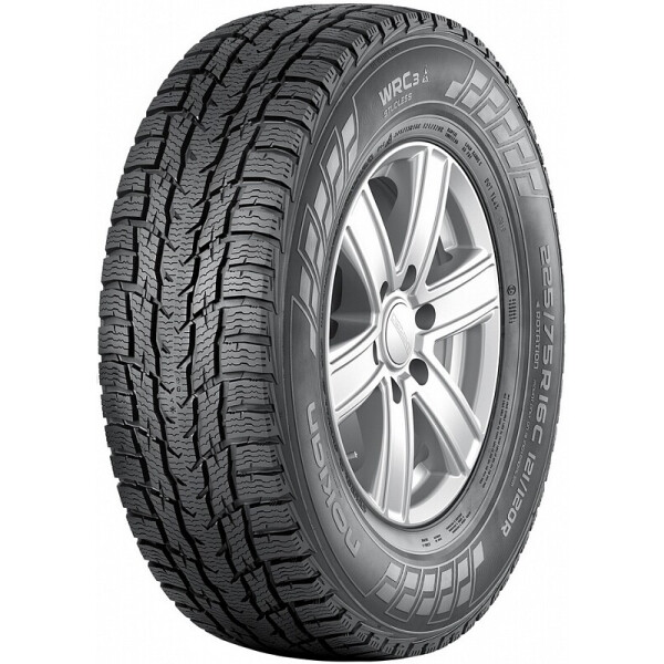 

Зимняя шина NOKIAN WR C3 215/60R16C 103/101T