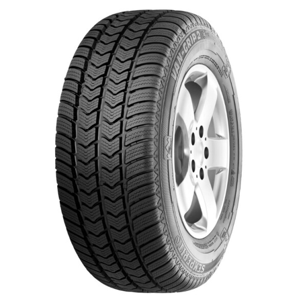 

Зимняя шина SEMPERIT AG Van-Grip 2 215/65R16C 109/107R