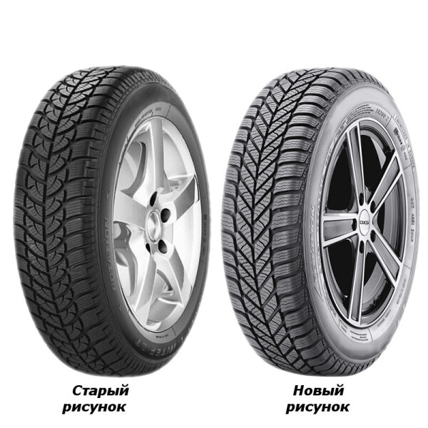 

Зимняя шина DIPLOMAT WINTER ST 205/65R15 94T