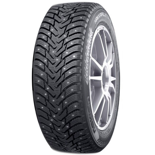 

Зимняя шина NOKIAN Hakkapeliitta 8 225/55R17 101T (Шип)