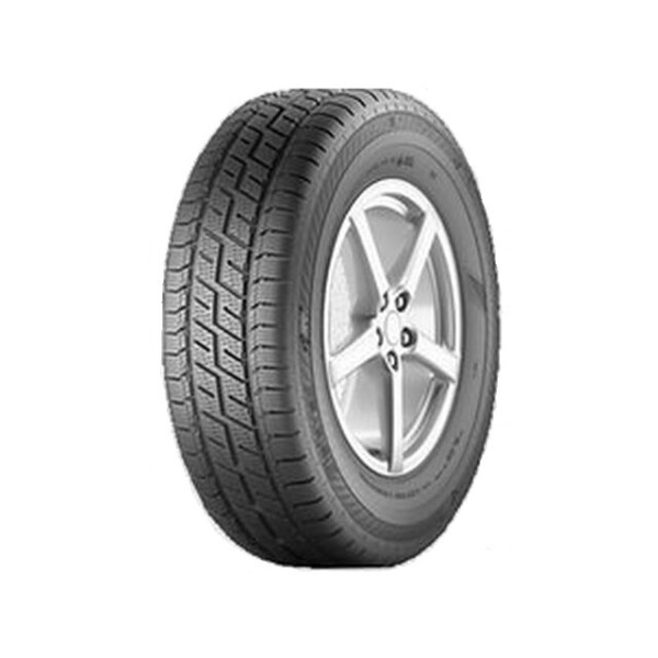 

Зимняя шина GISLAVED Euro Frost Van 215/65R16C 109/107R