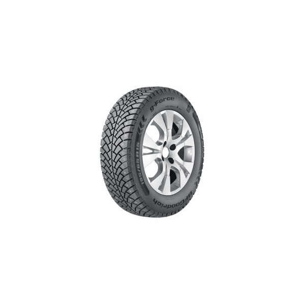 

Зимняя шина BFGOODRICH g-Force Stud 215/55R16 97Q (шип)