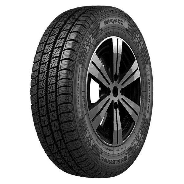

Зимняя шина БЕЛШИНА Бел-313 Bravado 215/75R16C 116/114R