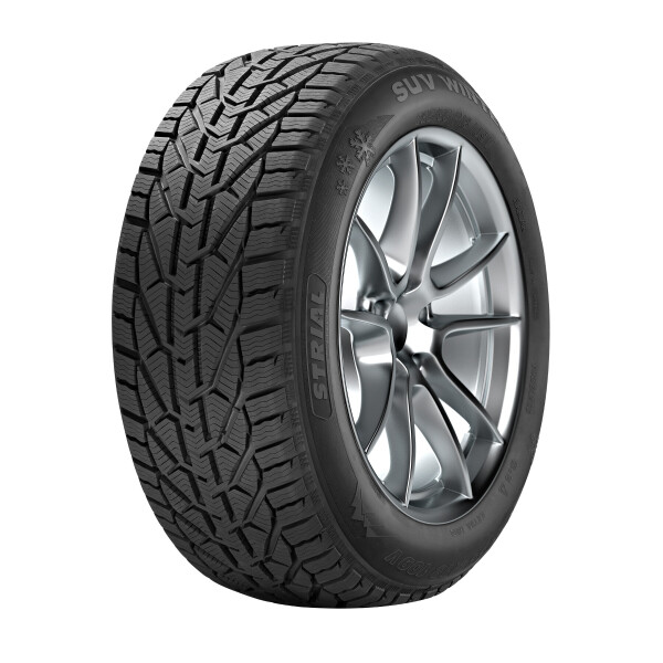 

зимняя шина STRIAL SUV WINTER 255/55R18 109V