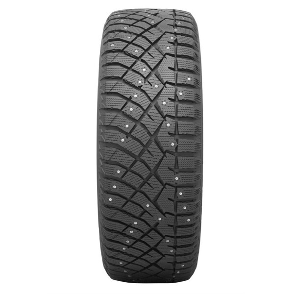 

Зимняя шина NITTO Therma Spike 255/50R19 107T (под шип)
