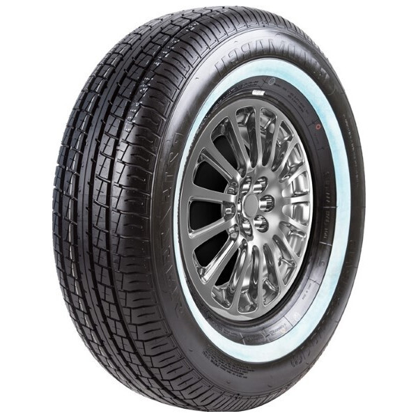 

Летняя шина POWERTRAC ROADTOUR 205/75R15 97T