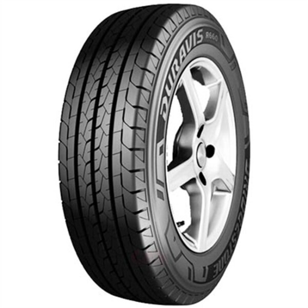 

Летняя шина BRIDGESTONE Duravis R660 225/65R16C 112/110R
