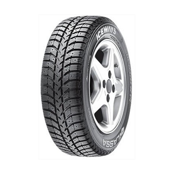 

Зимняя шина LASSA ICEWAYS 195/60R15 88T (Шип)