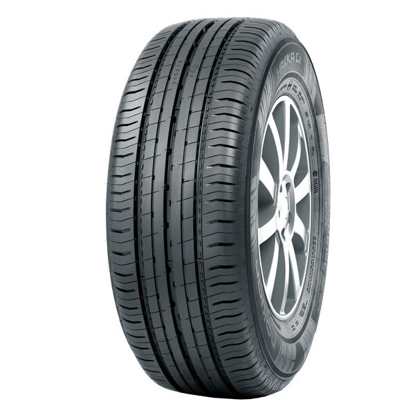 

Летняя шина NOKIAN Hakka C2 165/70R14C 89/87R