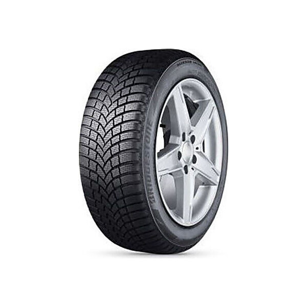 

Зимняя шина BRIDGESTONE Blizzak LM-001 Evo 205/55R16 91H