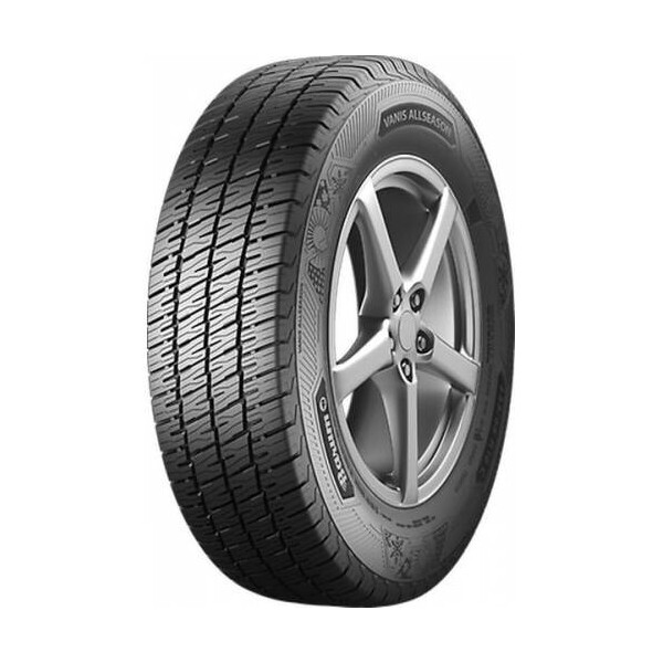 

Всесезонная шина BARUM Vanis AllSeason 195/60R16C 99/97H