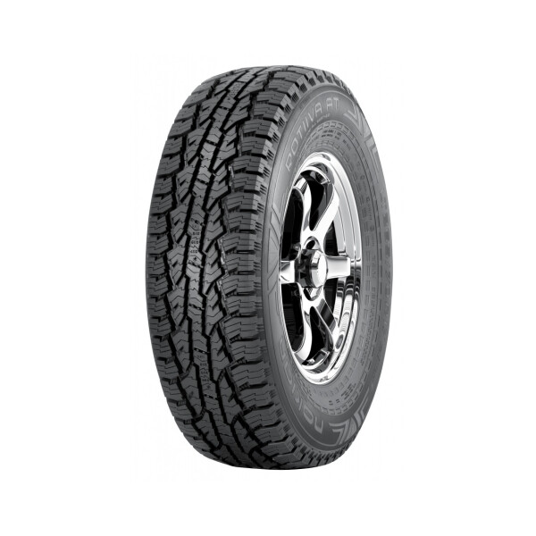 

Летняя шина NOKIAN ROTIIVA A/T 255/60R18 112H
