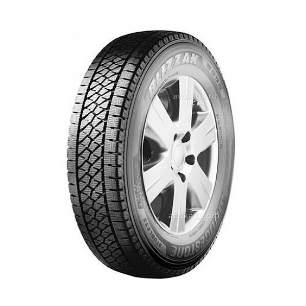

Зимняя шина BRIDGESTONE Blizzak W995 235/65R16C 115/113R