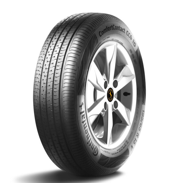 

Летняя шина CONTINENTAL COMFORTCONTACT CC6 175/65R14 82H