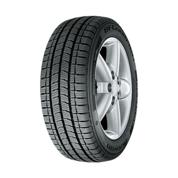 

Зимняя шина BFGOODRICH Activan Winter 225/70R15C 112/110R