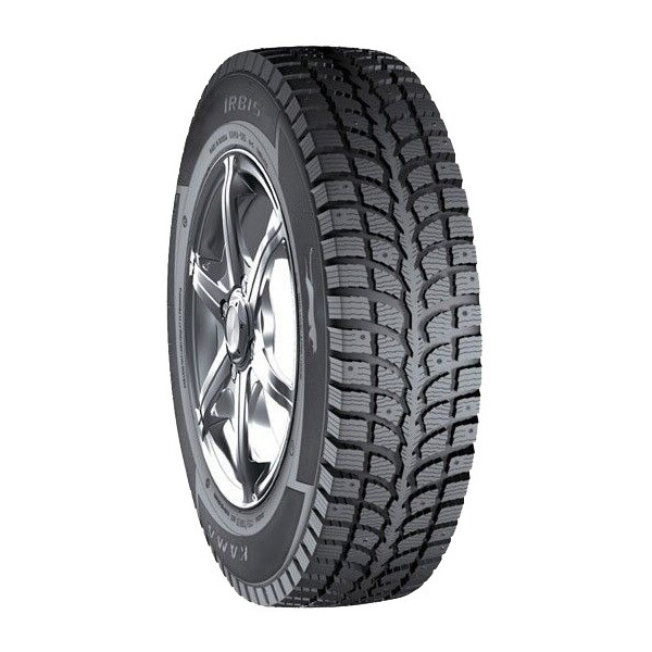 

Зимняя шина КАМА (НКШЗ) 505 Irbis 175/65R14 82T (Под шип)