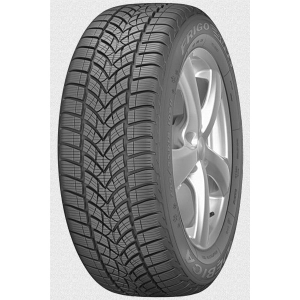 

Зимняя шина DEBICA Frigo SUV 2 225/60R17 103V
