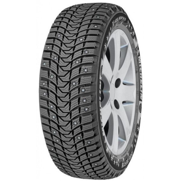 

Зимняя шина MICHELIN X-ICE NORTH XIN3 235/45R17 97T (Шип)