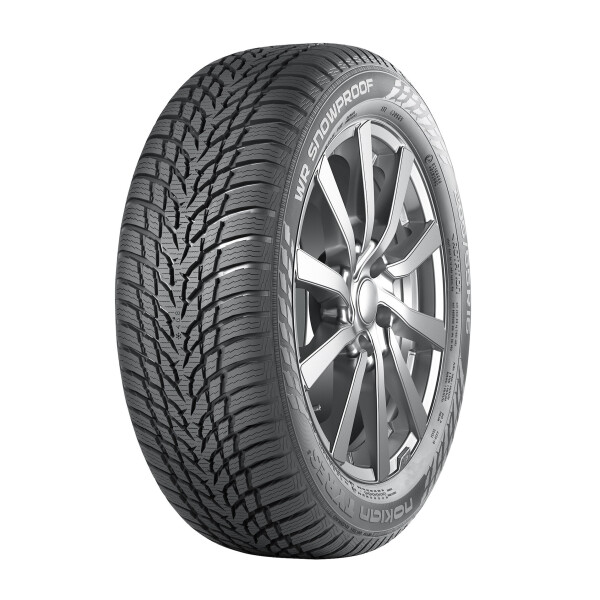 

Зимняя шина NOKIAN WR SNOWPROOF 225/45R18 95V