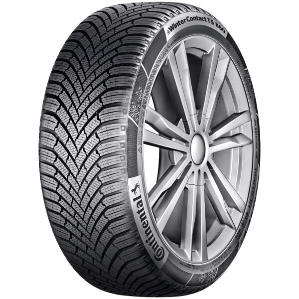 

Зимняя шина CONTINENTAL WinterContact TS860 195/65R15 91T