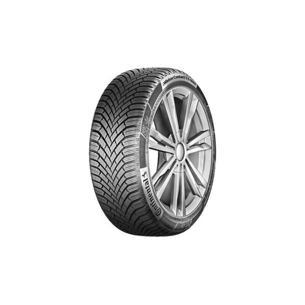 

Зимняя шина CONTINENTAL WinterContact TS860 185/60R15 84T