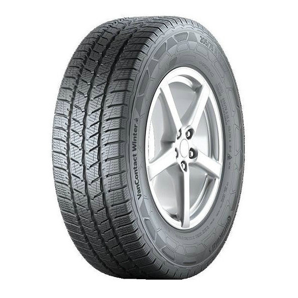 

Зимняя шина CONTINENTAL VanContact Winter 235/65R16C 121R