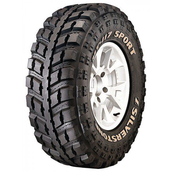

Всесезонная шина SILVERSTONE MT-117 Sport 31/10.5R15 109Q