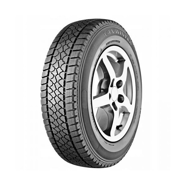 

Зимняя шина SAETTA Van Winter 215/75R16C 116R