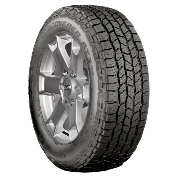 

Всесезонная шина COOPER DISCOVERER AT3 4S 245/75R16 ​111T