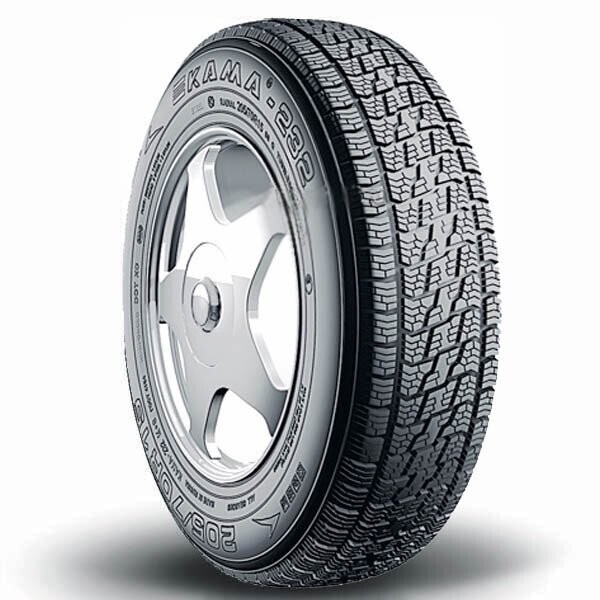 

Всесезонная шина КАМА (НКШЗ) 232 185/75R16 95T