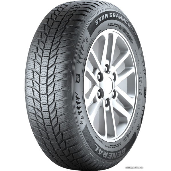 

Зимняя шина GENERAL TIRE Snow Grabber Plus 235/70R16 106T