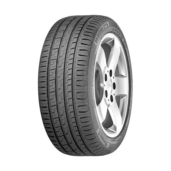 

Летняя шина BARUM Bravuris 3 HM 255/55R19 111V