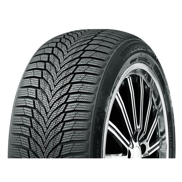 

Зимняя шина NEXEN WinGuard Sport 2 WU7 235/75R15 109T SUV