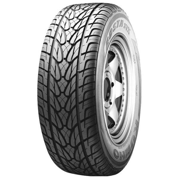 

Летняя шина KUMHO Ecsta STX KL12 255/45R18 99V