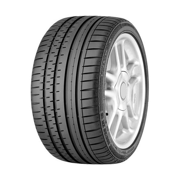 

Летняя шина CONTINENTAL ContiSportContact 2 275/40R19 101Y