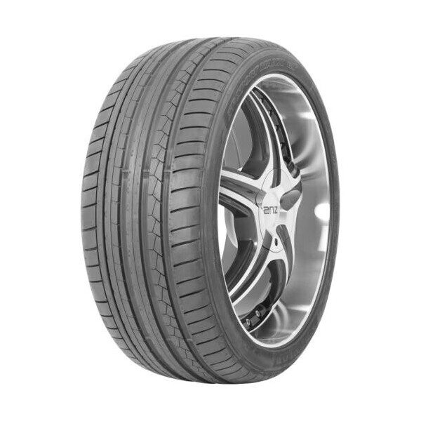

Летняя шина DUNLOP SP Sport Maxx GT 275/35R19 96Y Run Flat