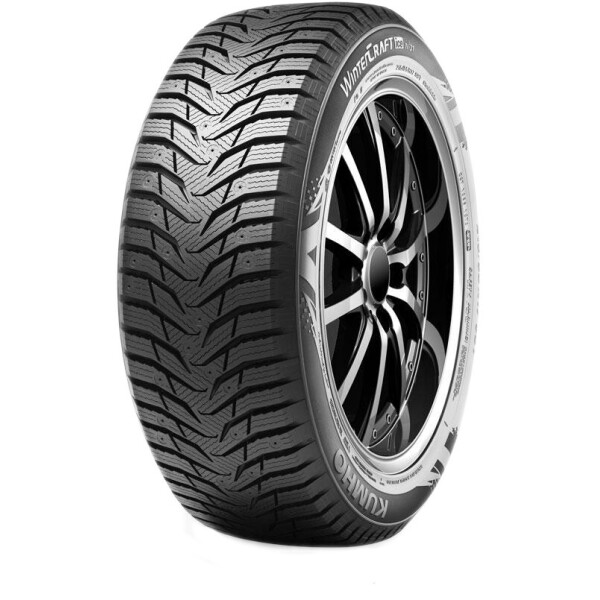 

Зимняя шина KUMHO Wintercraft Ice WI31 185/65R15 88T (Шип)