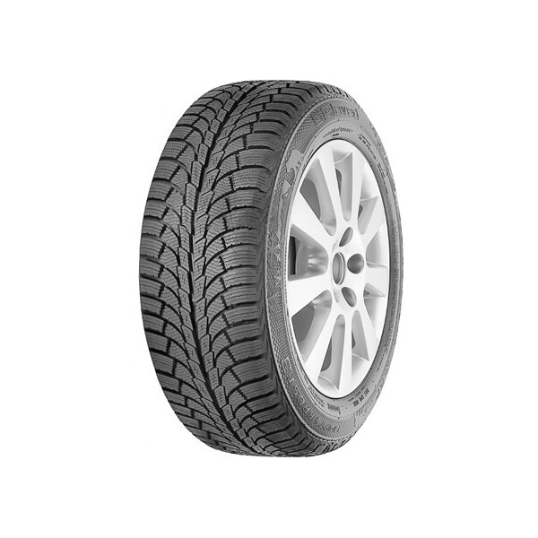 

Зимняя шина GISLAVED SoftFrost 3 215/55R16 97T
