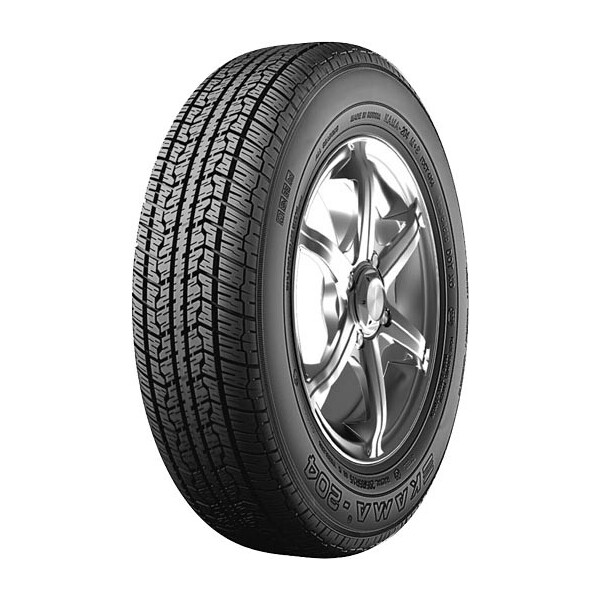 

Всесезонная шина КАМА (НКШЗ) 204 135/80R12 68T