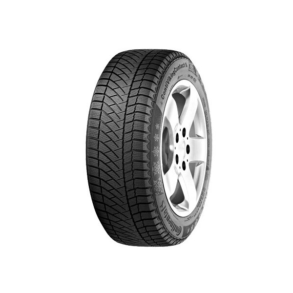 

Зимняя шина CONTINENTAL ContiVikingContact 6 215/55R16 97T