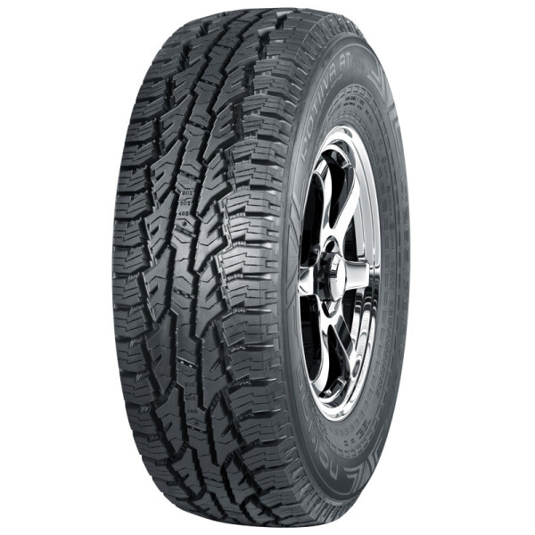 

Всесезонная шина NOKIAN Rotiiva AT Plus 265/70R17 121/118S