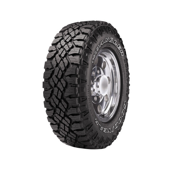 

Всесезонная шина GOODYEAR WRANGLER DuraTrac 255/55R20 110Q