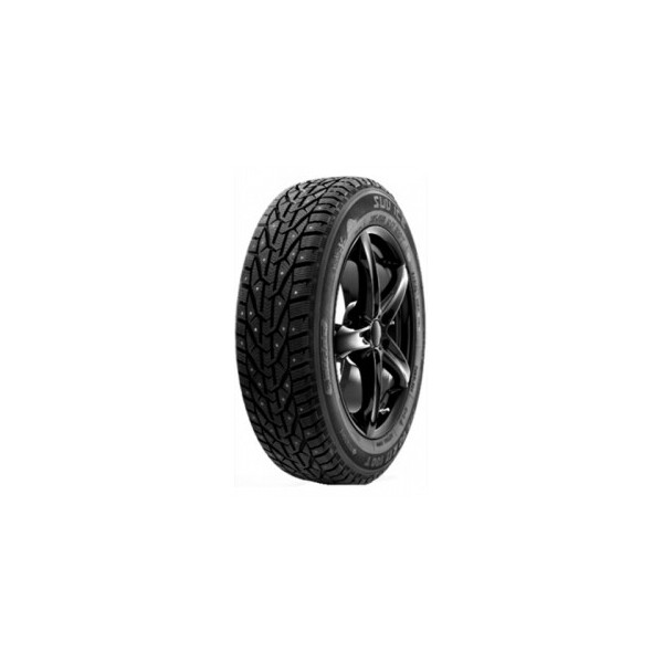 

Зимняя шина TIGAR SUV ICE 225/65R17 106T (шип)